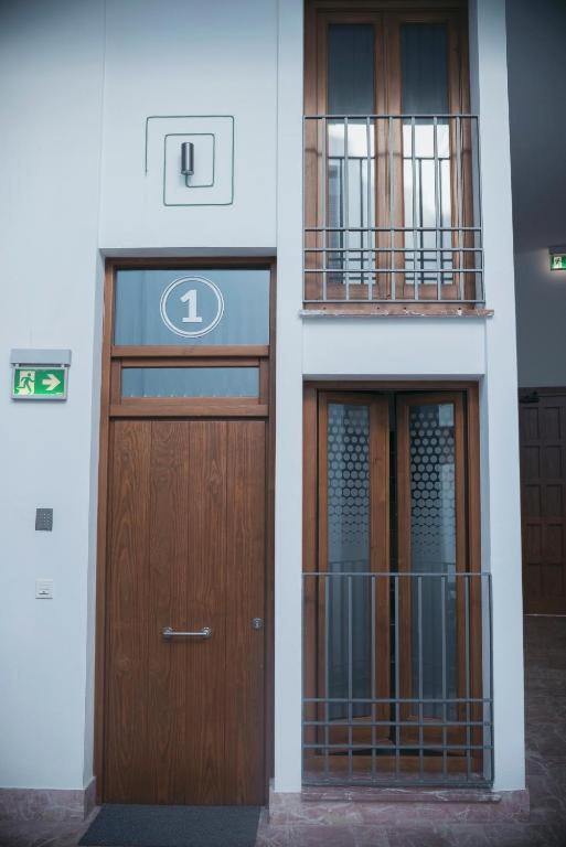 Trigo Homes قرطبة المظهر الخارجي الصورة